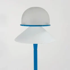 Best Pamono Segno Uno Floor Lamp by Gregotti Associati for Fontana Arte, 1980s