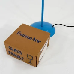 Best Pamono Segno Uno Floor Lamp by Gregotti Associati for Fontana Arte, 1980s