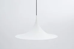 Sale Pamono Semi Pendant Lamp by Claus Bonderup & Torsten Thorup for Fog & Mørup, 1960s