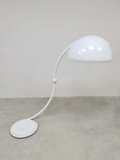 Sale Pamono Serpente Floor Lamp by Elio Martinelli for Martinelli Luce, 1970s