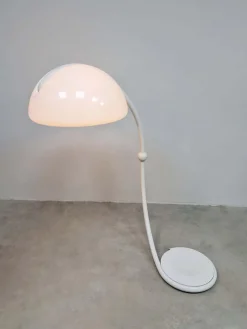 Sale Pamono Serpente Floor Lamp by Elio Martinelli for Martinelli Luce, 1970s