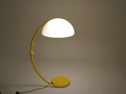 Outlet Pamono Serpente Floor Lamp by Elio Martinelli for Martinelli Luce, Italy, 1960s
