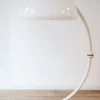 Online Pamono Serpente Floor Lamp by Elio Martinelli for Martinelli Luce, 1971
