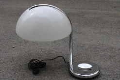 Best Pamono Serpente Table Lamp by Elio Martinelli for Martinelli Luce, 1970s