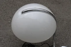 Best Pamono Serpente Table Lamp by Elio Martinelli for Martinelli Luce, 1970s