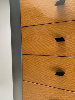 Clearance Pamono Settimanale Chest of Drawers attributed to Matteo Thun for Bieffeplast, 1985