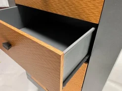 Clearance Pamono Settimanale Chest of Drawers attributed to Matteo Thun for Bieffeplast, 1985