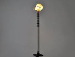 Online Pamono Shogun Floor Lamp by Mario Botta for Artemide, 1980s