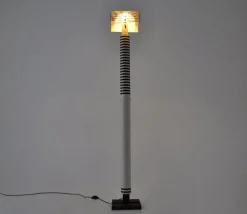 Online Pamono Shogun Floor Lamp by Mario Botta for Artemide, 1980s