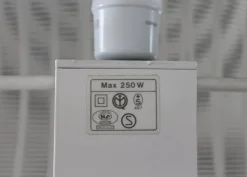 Best Pamono Shogun Floor Lamp by Mario Botta for Artemide, 1986