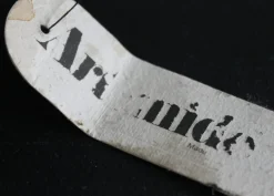 Best Pamono Shogun Floor Lamp by Mario Botta for Artemide, 1986