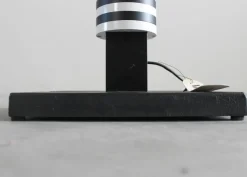 Best Pamono Shogun Floor Lamp by Mario Botta for Artemide, 1986