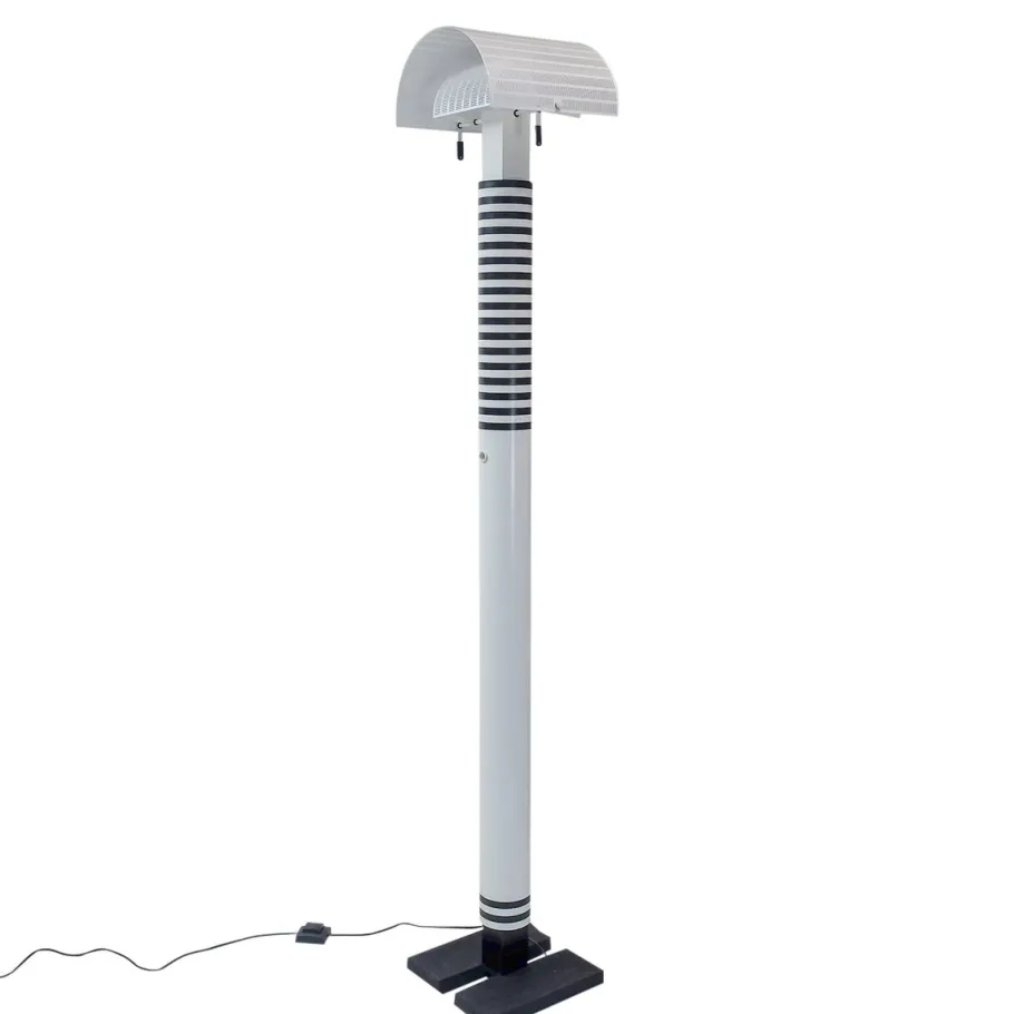 Sale Pamono Shogun Floor Lamp by Mario Botta for Artemide, 1980s
