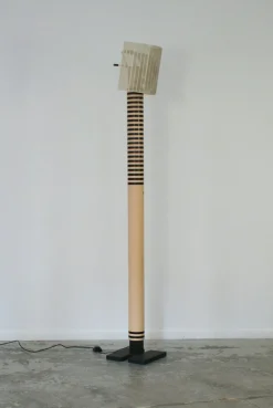 Online Pamono Shogun Terra Floor Lamp by Mario Botta for Artemide, 1980s