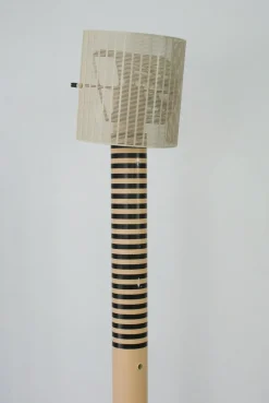 Online Pamono Shogun Terra Floor Lamp by Mario Botta for Artemide, 1980s