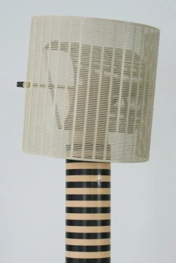 Online Pamono Shogun Terra Floor Lamp by Mario Botta for Artemide, 1980s