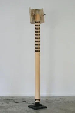 Online Pamono Shogun Terra Floor Lamp by Mario Botta for Artemide, 1980s