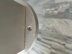 Sale Pamono Shogun Wall Lamp by Mario Botta for Artemide, 1980s