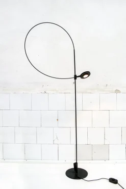Sale Pamono Sigla 2 Halogen Floor Lamp by René Kemna for Sirrah, 1984