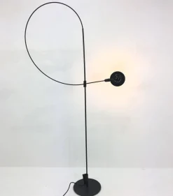 Clearance Pamono Sigla Floor Lamp by René Kemna for Sirrah, Italy, 1980s