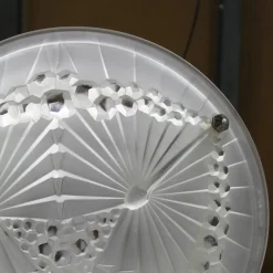 Best Pamono Signed Art Deco 1044 Lamp by Charles Schneider