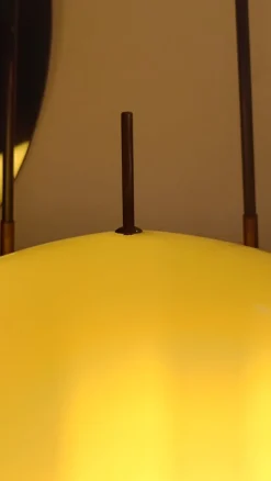 Outlet Pamono Siluro Floor Lamp by Angelo Lelli & Ettore Sottsass for Arredoluce, Italy, 1957