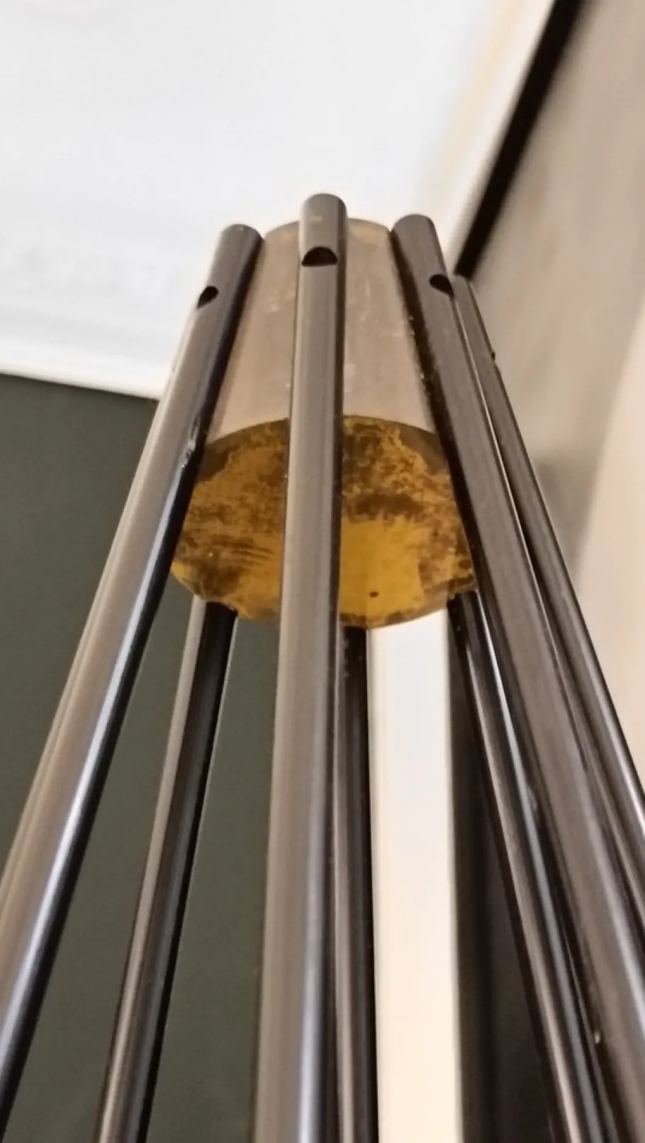 Outlet Pamono Siluro Floor Lamp by Angelo Lelli & Ettore Sottsass for Arredoluce, Italy, 1957