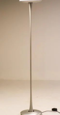 Outlet Pamono Silver Helice Floor Lamp from Marc Newson, 1997