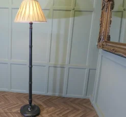 Clearance Pamono Simulated Bamboo Floor Lamp, 1920