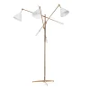 Best Pamono Sinatra Floor Lamp by DelightFULL