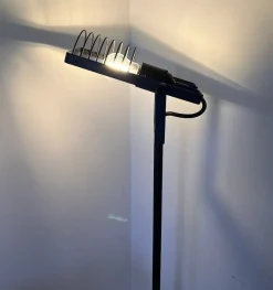 New Pamono Sintesi Floor Lamp by Ernesto Gismondi for Artemide, 1970s