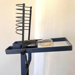 New Pamono Sintesi Floor Lamp by Ernesto Gismondi for Artemide, 1970s