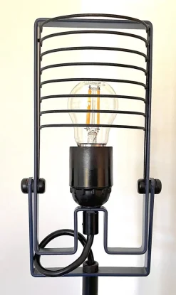 New Pamono Sintesi Floor Lamp by Ernesto Gismondi for Artemide, 1970s