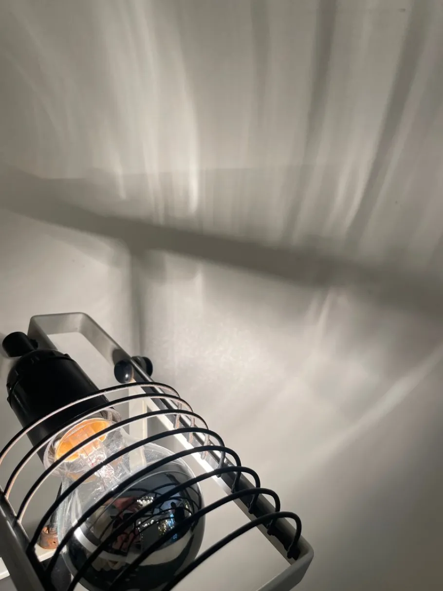 New Pamono Sintesi Terra Floor Lamp by Ernesto Gismondi for Artemide, 1970s