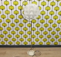 Online Pamono Sinus 172 Floor Lamp by Poul Christiansen for Le Klint, 1971