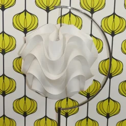 Online Pamono Sinus 172 Floor Lamp by Poul Christiansen for Le Klint, 1971