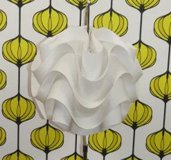 Online Pamono Sinus 172 Floor Lamp by Poul Christiansen for Le Klint, 1971