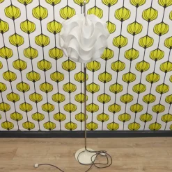 Online Pamono Sinus 172 Floor Lamp by Poul Christiansen for Le Klint, 1971