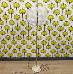 Online Pamono Sinus 172 Floor Lamp by Poul Christiansen for Le Klint, 1971