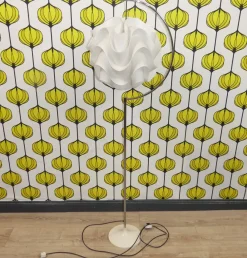 Online Pamono Sinus 172 Floor Lamp by Poul Christiansen for Le Klint, 1971