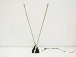 Sale Pamono Sistema Flu Floor Lamp by Rodolfo Bonetto for Luci, Italy, 1980s