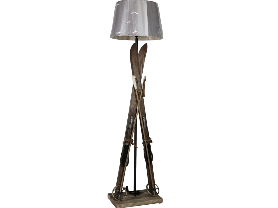 Online Pamono Ski Floor Lamp from Francomario, 2016