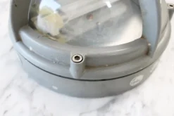 Outlet Pamono Skot Lamp Outdoor Lamp in Gray Design by Lauritz Knudsen for Louis Poulsen, 1990s