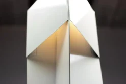 Hot Pamono Slack I Floor Lamp by Mart Van Schijndel, 1970s