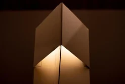 Hot Pamono Slack I Floor Lamp by Mart Van Schijndel, 1970s