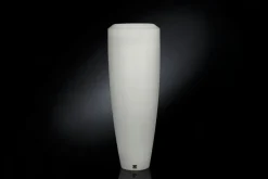 Discount Pamono Small Low Density Polyethylene Obice Garden Light with Fluorescent Light Kit by Giorgio Tesi for VGnewtrend