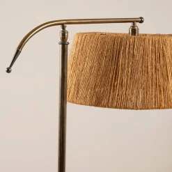 Pamono Smoking Lamp, France, 1950s