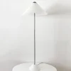 Outlet Pamono Snow Floor Lamp by Vico Magistretti for Oluce, 1970s