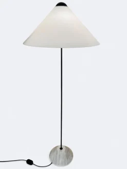 Clearance Pamono Snow Lamp by Vico Magistretti for Oluce, Italy, 1970s