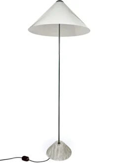 Clearance Pamono Snow Lamp by Vico Magistretti for Oluce, Italy, 1970s